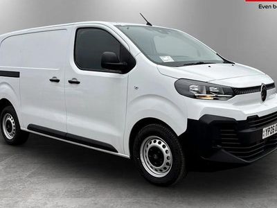 New Citroën Dispatch 145 HP (106 kW) 2025 MPV