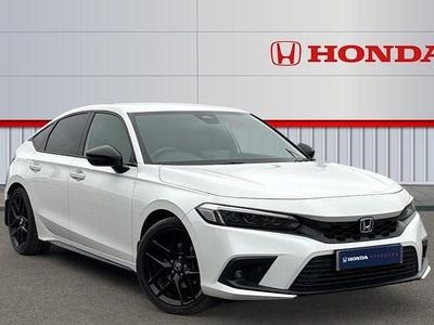 Used Honda Civic Sport 143 HP (105 kW) 2025 Hatchback