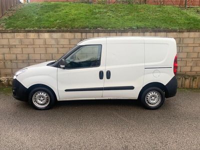 Vauxhall Combo