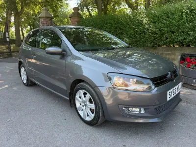 Used VW Polo