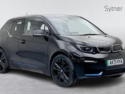 Used BMW i3 Comfort Edition 181 HP (133 kW) 2022 Black Hatchback