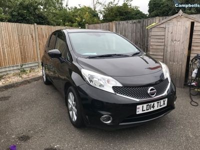 used Nissan Note 1.2 DiG-S Tekna 5dr