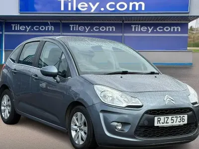 Used Citroën C3