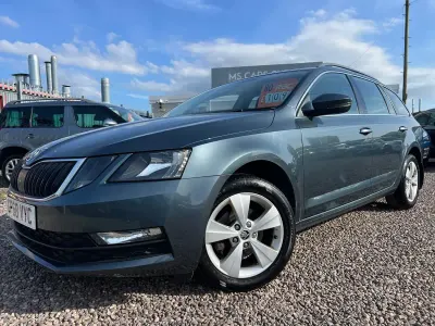 Used Skoda Octavia
