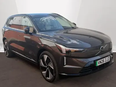 Used Volvo EX90