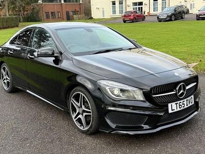 Used Mercedes CLA200 AMG 136 HP (100 kW) 2015 Sedan