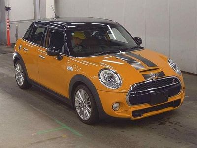 Mini Cooper SD