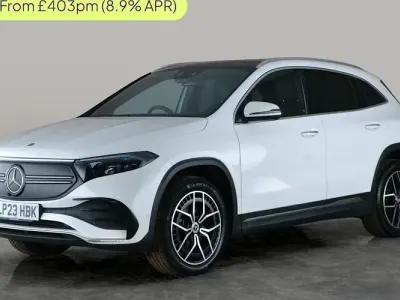 Used Mercedes EQA300 AMG line 167 kW (228 HP) 2023 SUV