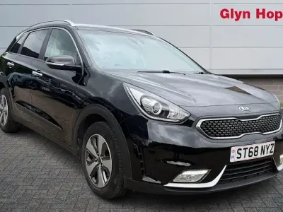 Used Kia Niro 141 HP (103 kW) 2019 SUV
