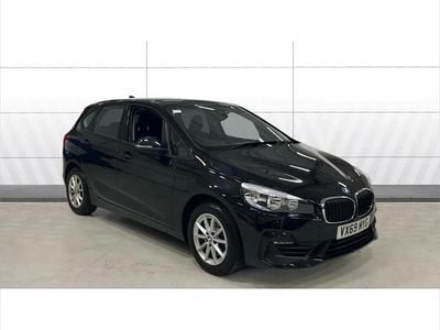 Black Used 2019 BMW 220 Comfort Edition Estate | £13,289 (Super price)