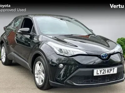 Używany Toyota C-HR 122 KM (89 kW) 2023 SUV