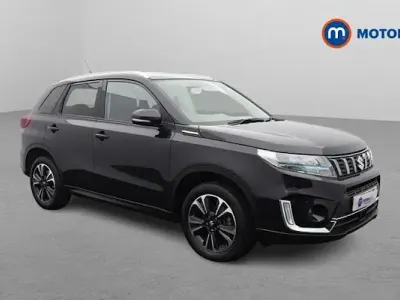 Used Suzuki Vitara SZ5 129 HP (94 kW) 2024 Black SUV