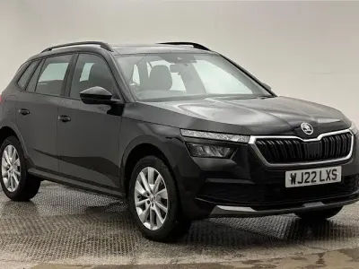 Used Skoda Kamiq SE 95 HP (69 kW) 2023 SUV