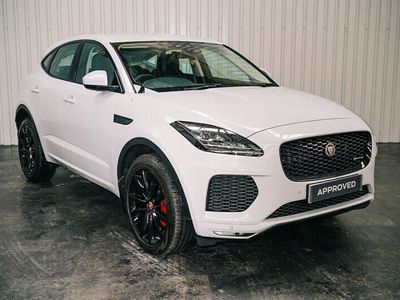 used Jaguar E-Pace 2.0 R-Dynamic SE 5dr Auto SUV