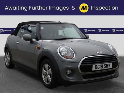 Mini Cooper Cabriolet