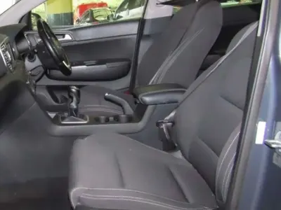 Used Kia Sportage 2016 Blue SUV