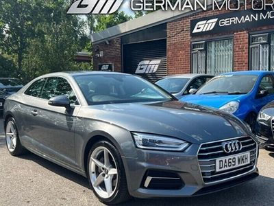 used Audi A5 2.0 TDI SPORT 2d 188 BHP Coupe