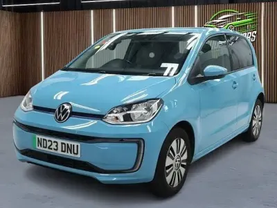 Used VW e-up!