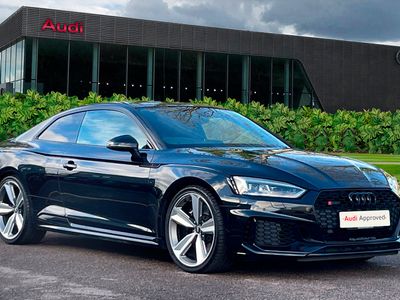 used Audi RS5 RS5Coup- Sport Edition 450 PS tiptronic