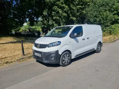 Used Vauxhall Vivaro