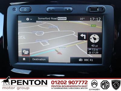 Usado Renault Captur Version S 130 HP (95 kW) 2020 Vermelho SUV