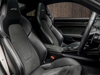 Used Porsche 911 Carrera 4 GTS 480 HP (353 kW) 2022 Grey Coupe