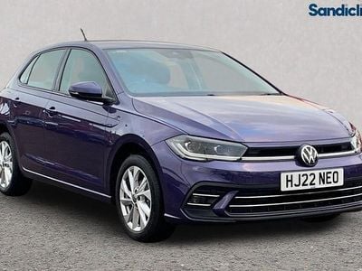 Used 2024 VW Polo Style Hatchback | £15,301 (Fair price)