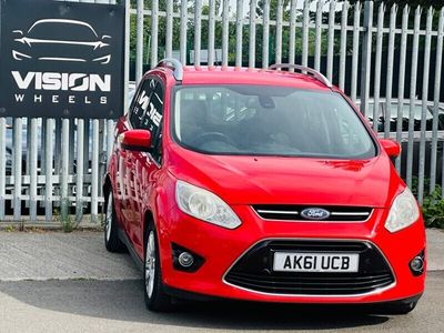 Ford Grand C-Max