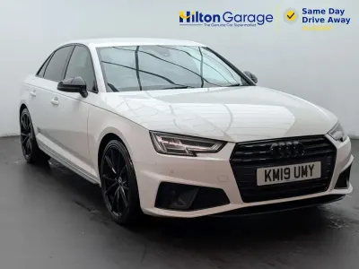 Usado Audi A4