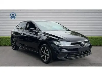New VW Polo Match 94 HP (69 kW) 2025 Other Hatchback