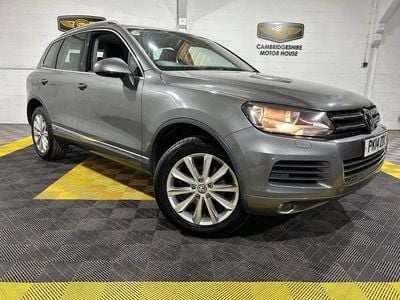 VW Touareg