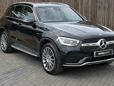 Mercedes GLC300e