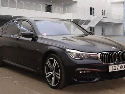 BMW 740L