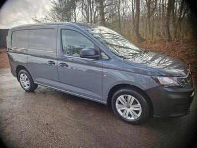 Grey Used 2023 VW Caddy Maxi MPV | £18,995 (Super price)