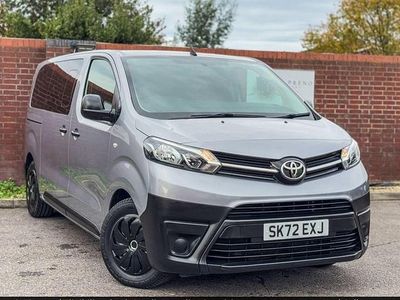Toyota Proace Verso