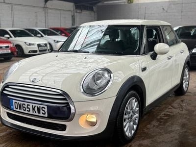 Mini Cooper D