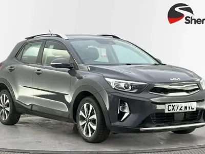 Used Kia Stonic