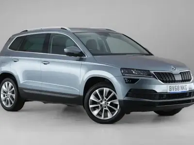 Used Skoda Karoq SE L 150 HP (110 kW) 2021 SUV