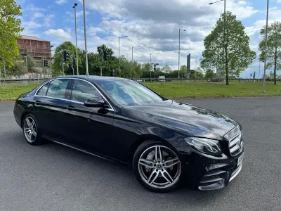 Used Mercedes E220