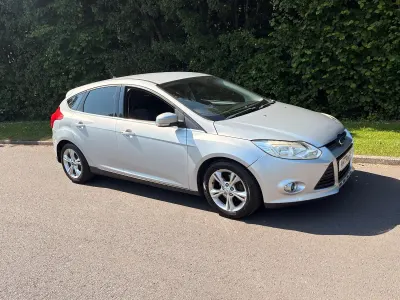 Used Ford Focus