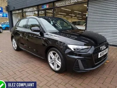 Used Audi A1 Sportback S-Line 116 HP (85 kW) 2019 Hatchback