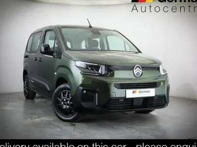 Used Citroën e-Berlingo