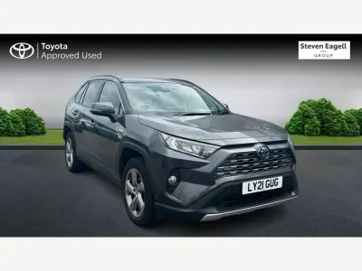 Usado Toyota RAV4