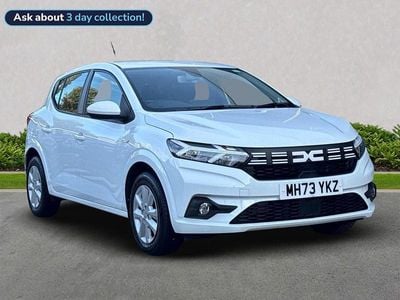 Dacia Sandero