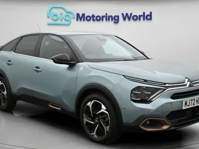 Used Citroën C4