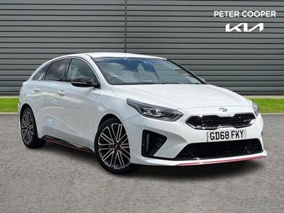 Kia ProCeed