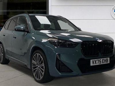 Used BMW X1 M Sport 322 HP (236 kW) 2025 Green SUV