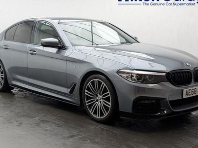 Used BMW 530 M Sport 252 HP (185 kW) 2020 Sedan
