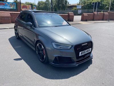 Audi RS3