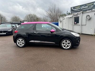 used Citroën DS3 1.6 VTi 16V DStyle 3dr